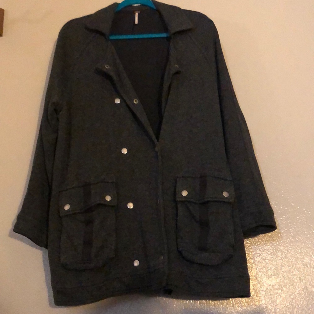 Free People Jacket - Picture 2 of 5